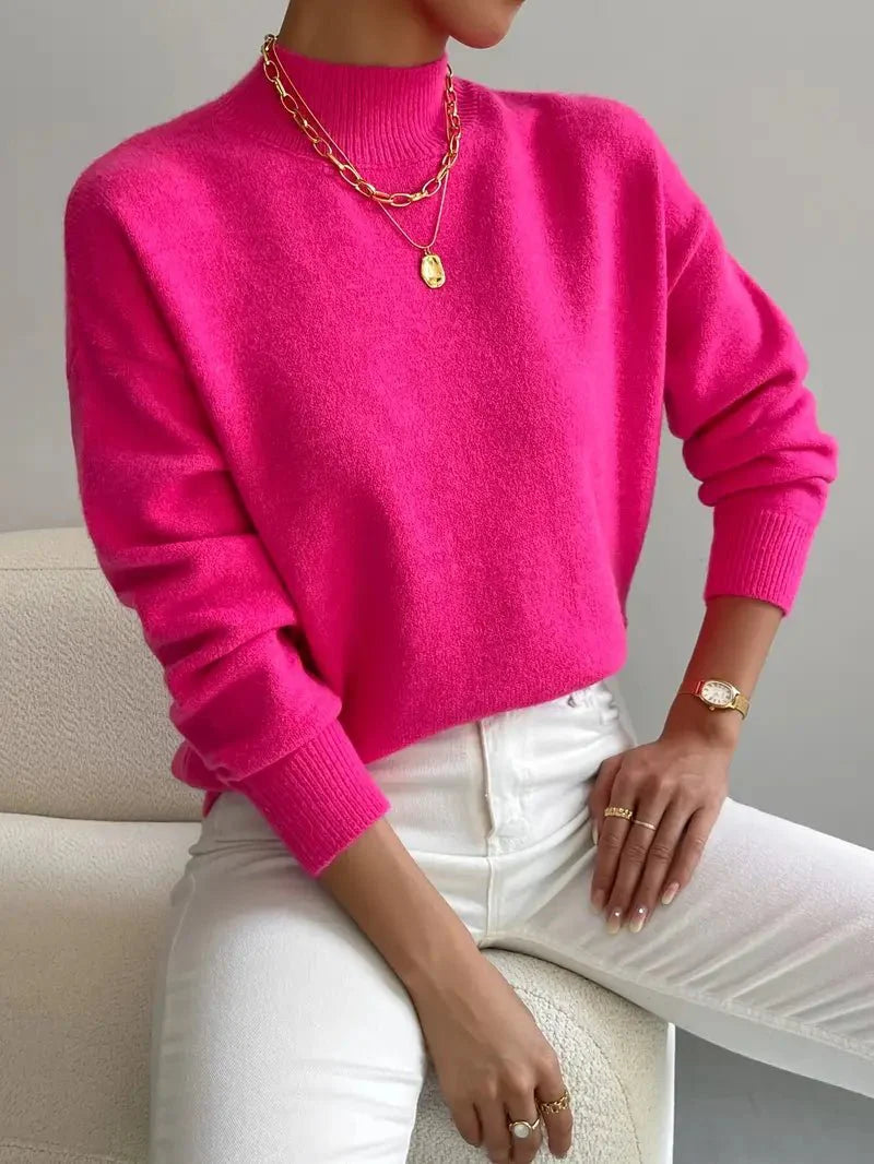 Berg-Feldt | eleganter Rollkragenpullover