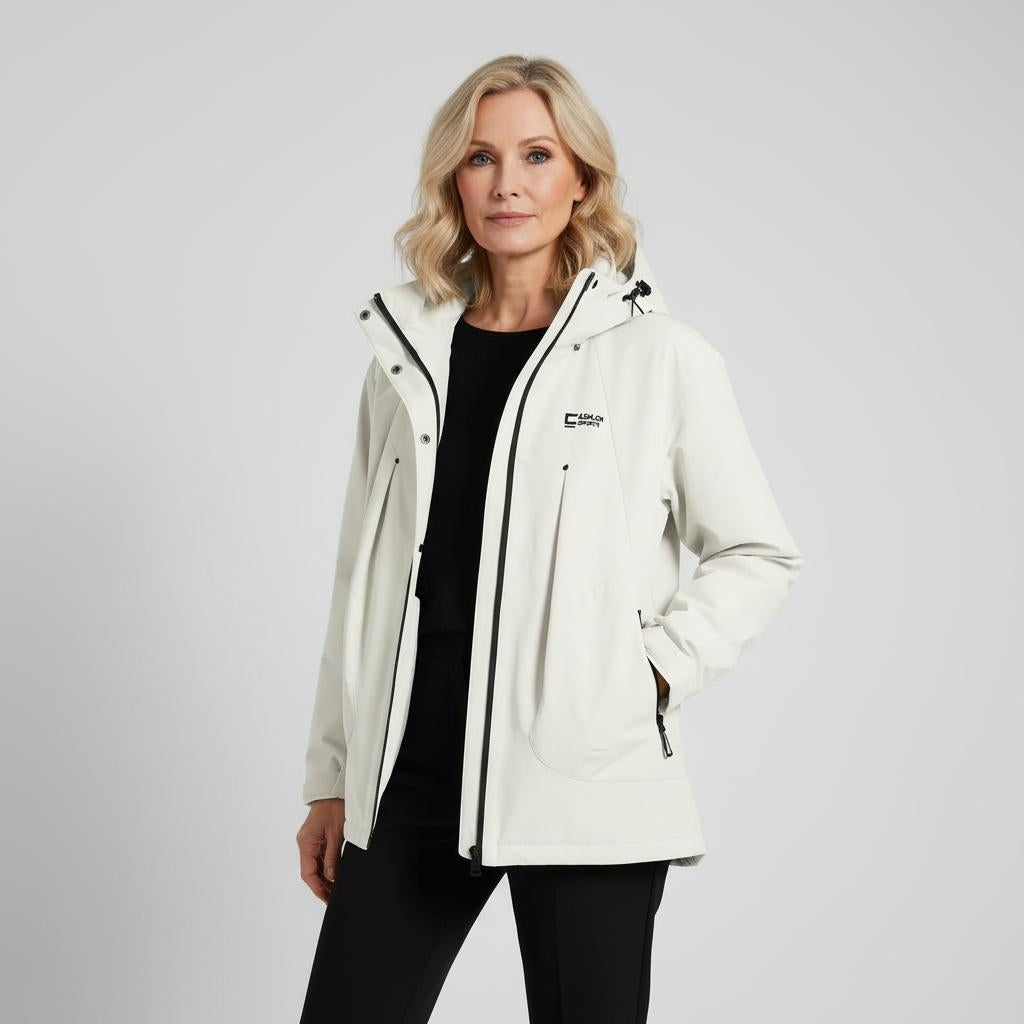 Berg-Feldt | Veste coupe-vent pour les activités de plein air