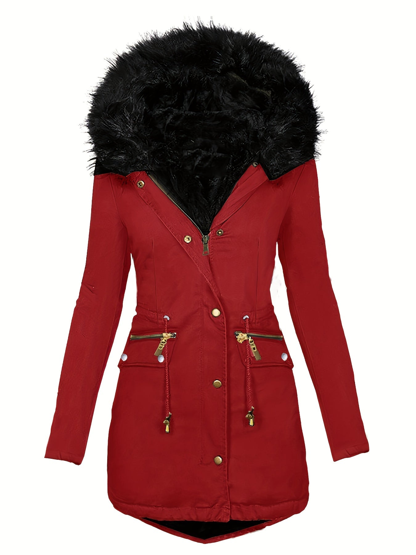 Berg-Feldt | Manteau en fourrure confortable pour femmes