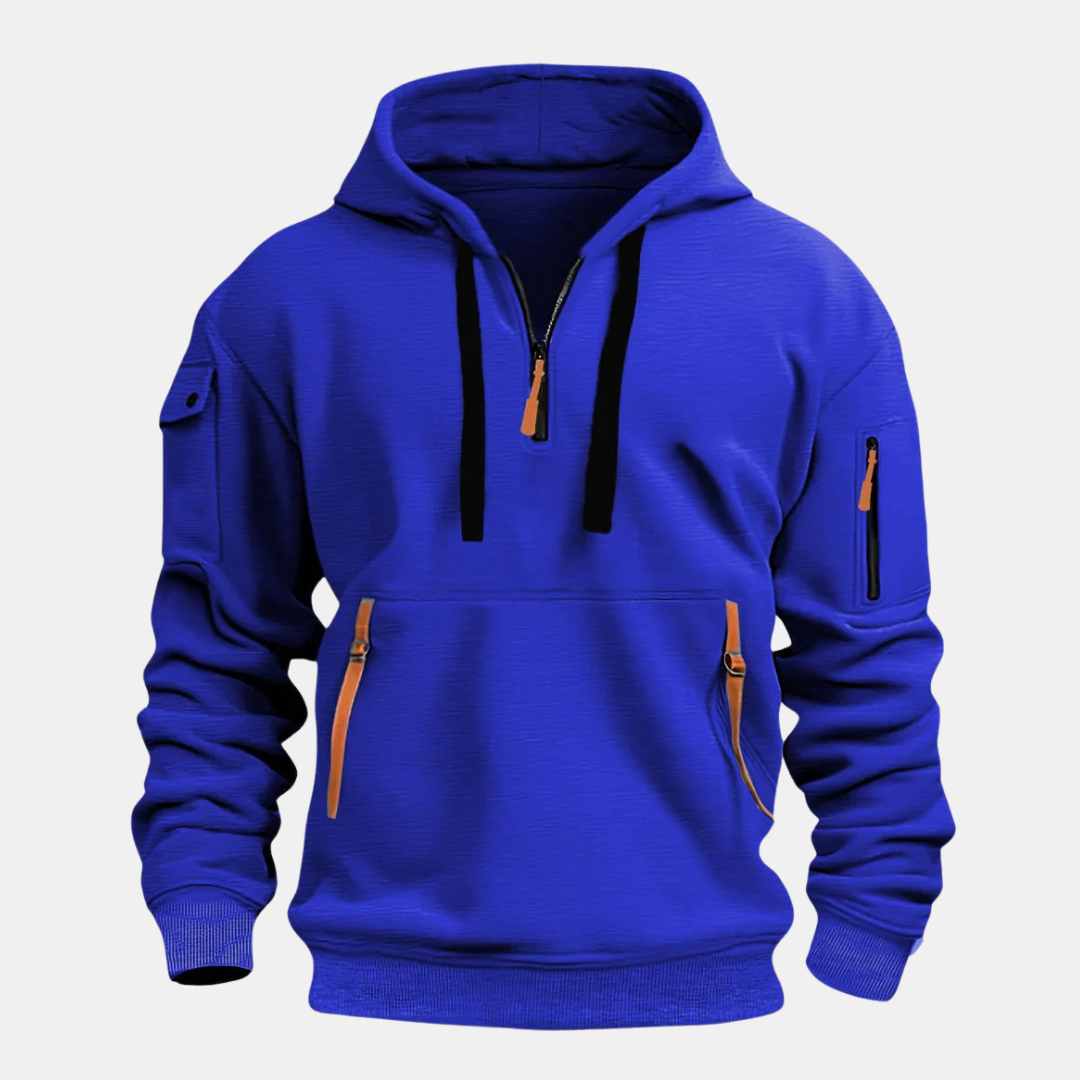 Fudus Hoodie : Confort et style réunis