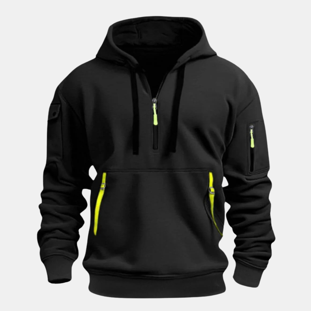Fudus Hoodie : Confort et style réunis