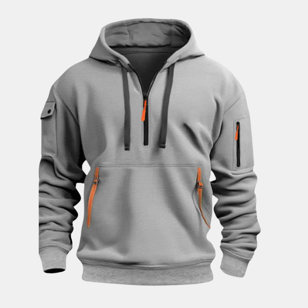 Fudus Hoodie : Confort et style réunis