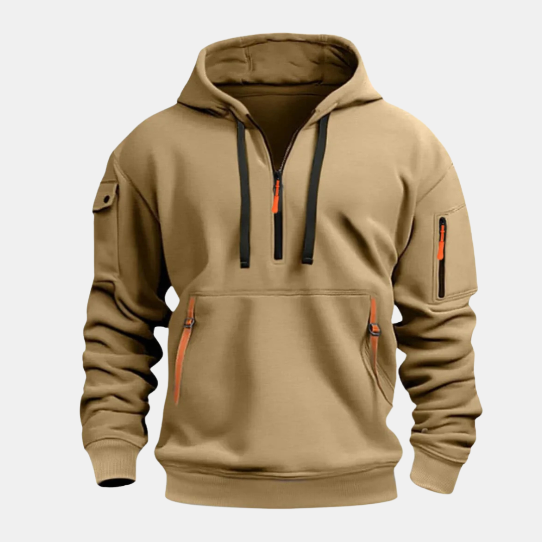 Fudus Hoodie : Confort et style réunis