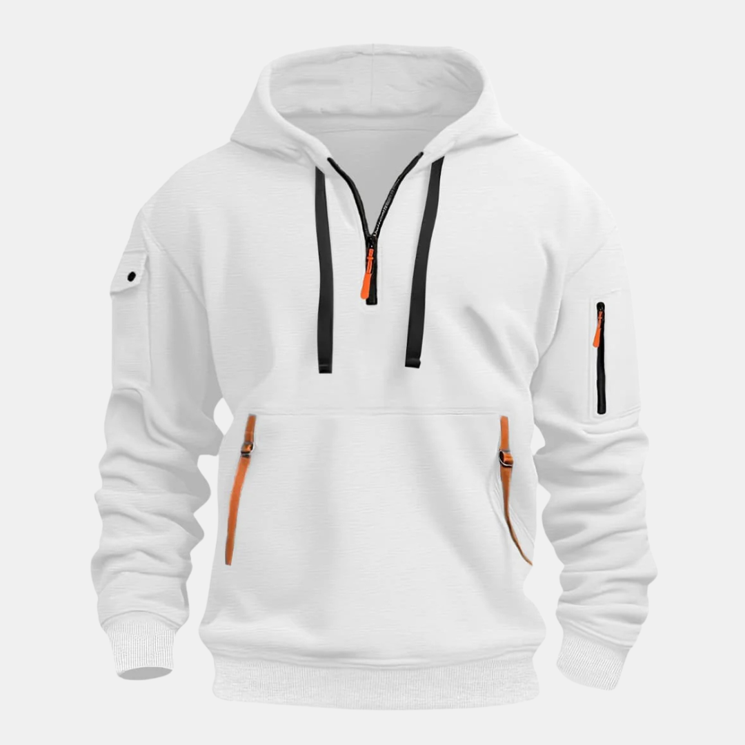 Fudus Hoodie : Confort et style réunis