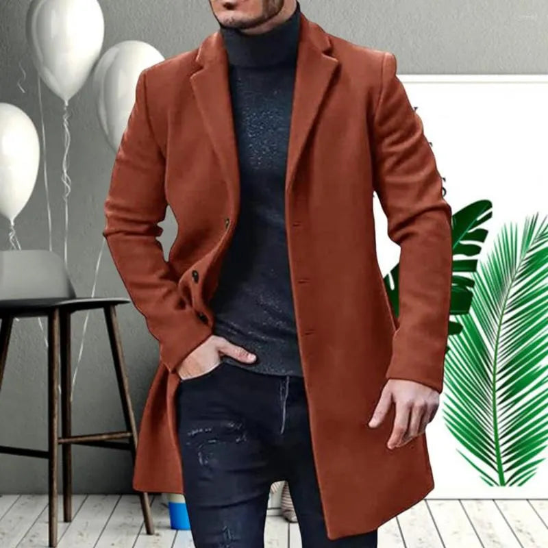 Berg-Feldt | Stylische Jacke für Männer