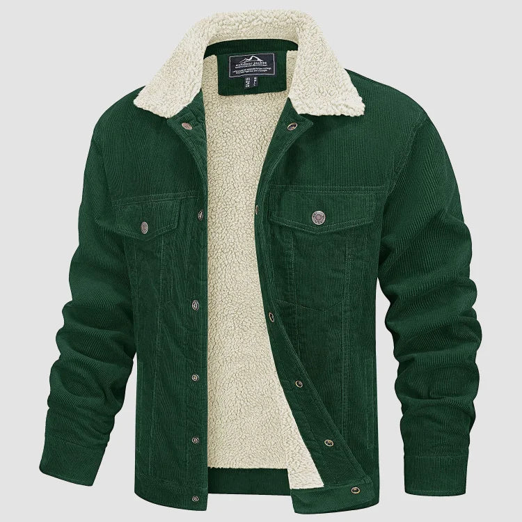 Berg-Feldt | Herren Cord Jacke