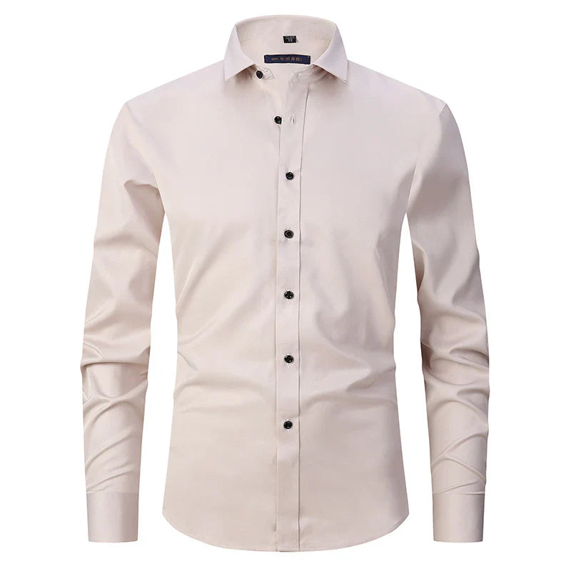 ASGER – Chemise infroissable