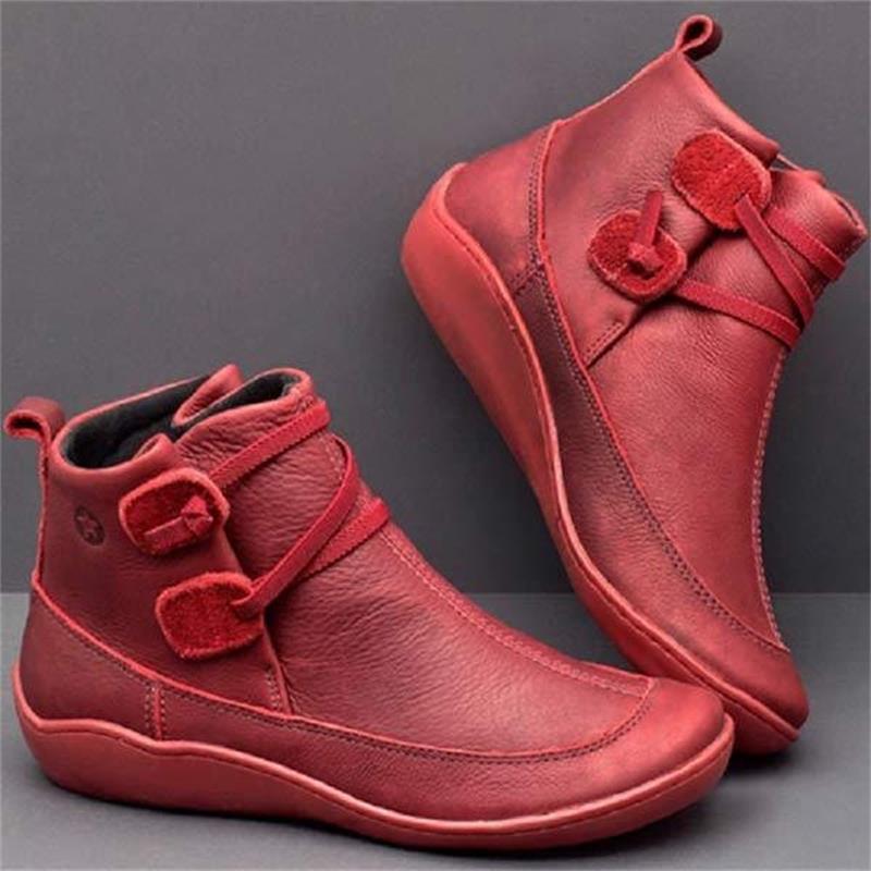 Bottes vintage Capsey