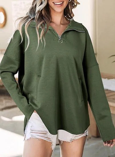 Veste à capuche Fudus pour femme avec protection faciale intégrée
