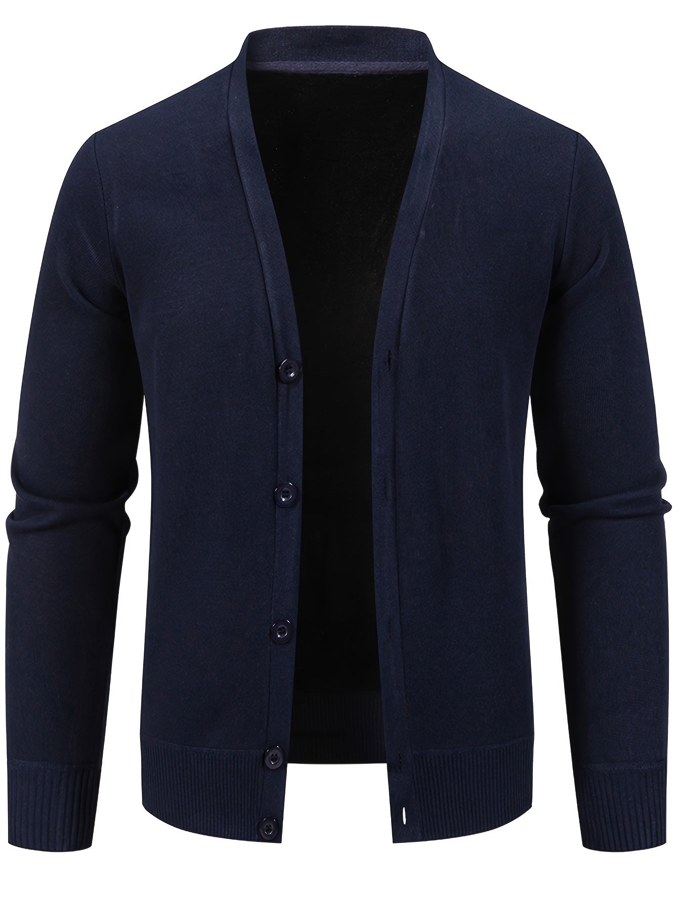 Berg-Feldt | Klassische Cardigan Baumwolle Elegant und Vielseitig