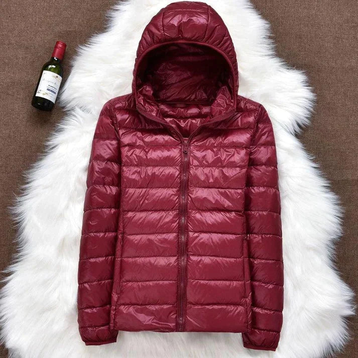 Berg-Feldt | Kapuzenjacke mit Sportlichem Look