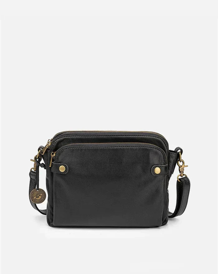 Sac bandoulière multi-poches - Gizel