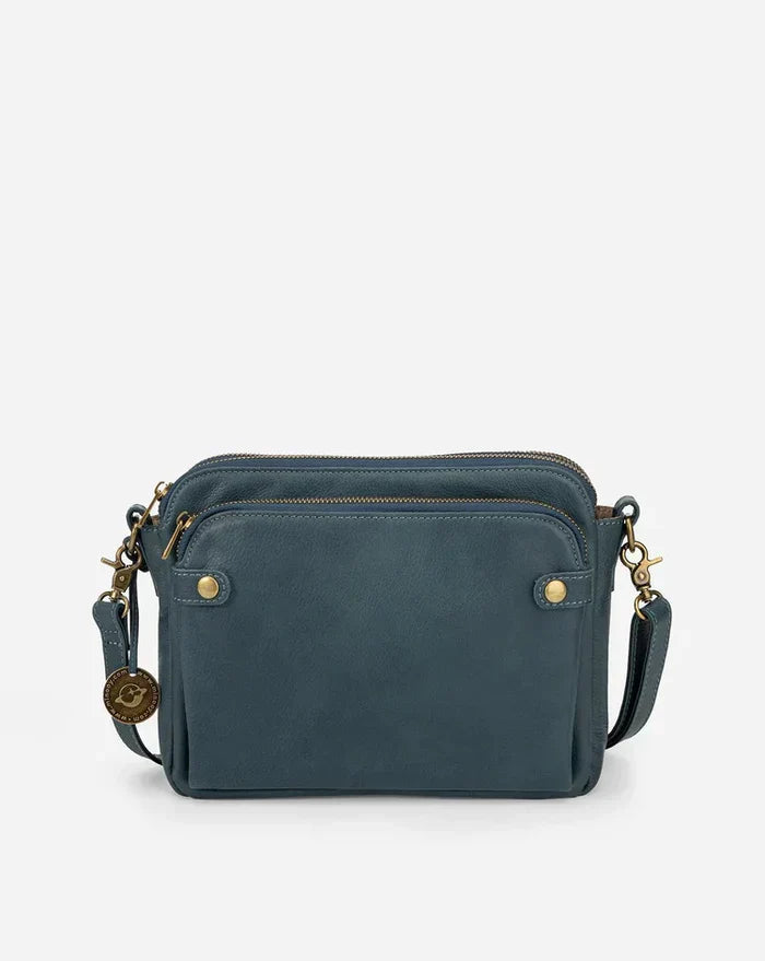 Sac bandoulière multi-poches - Gizel