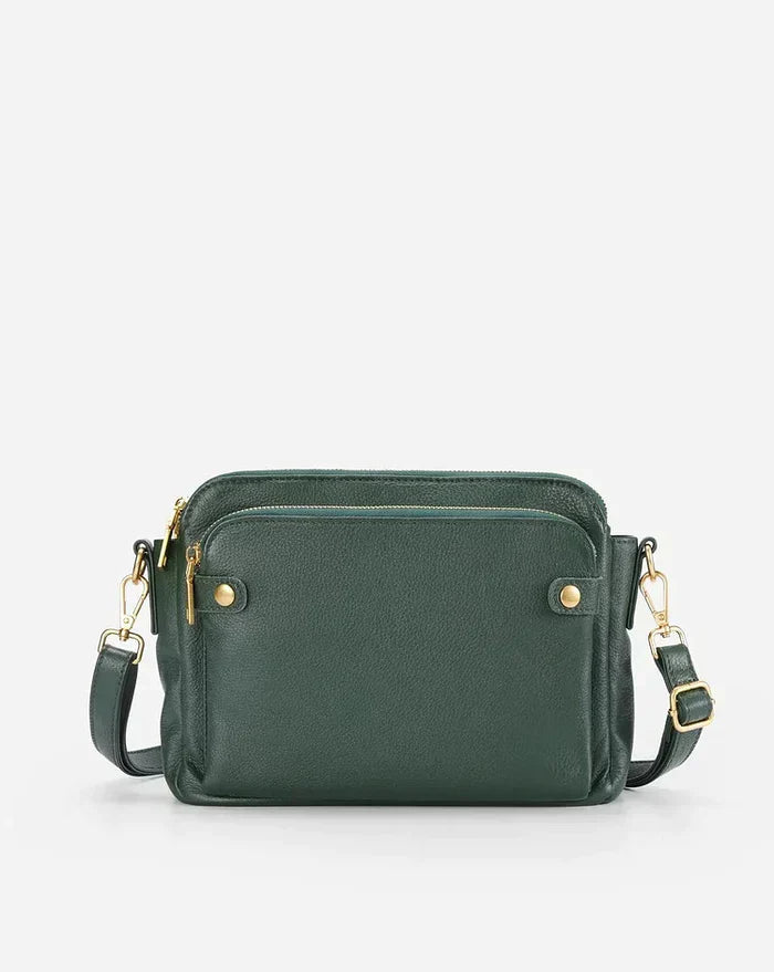 Sac bandoulière multi-poches - Gizel
