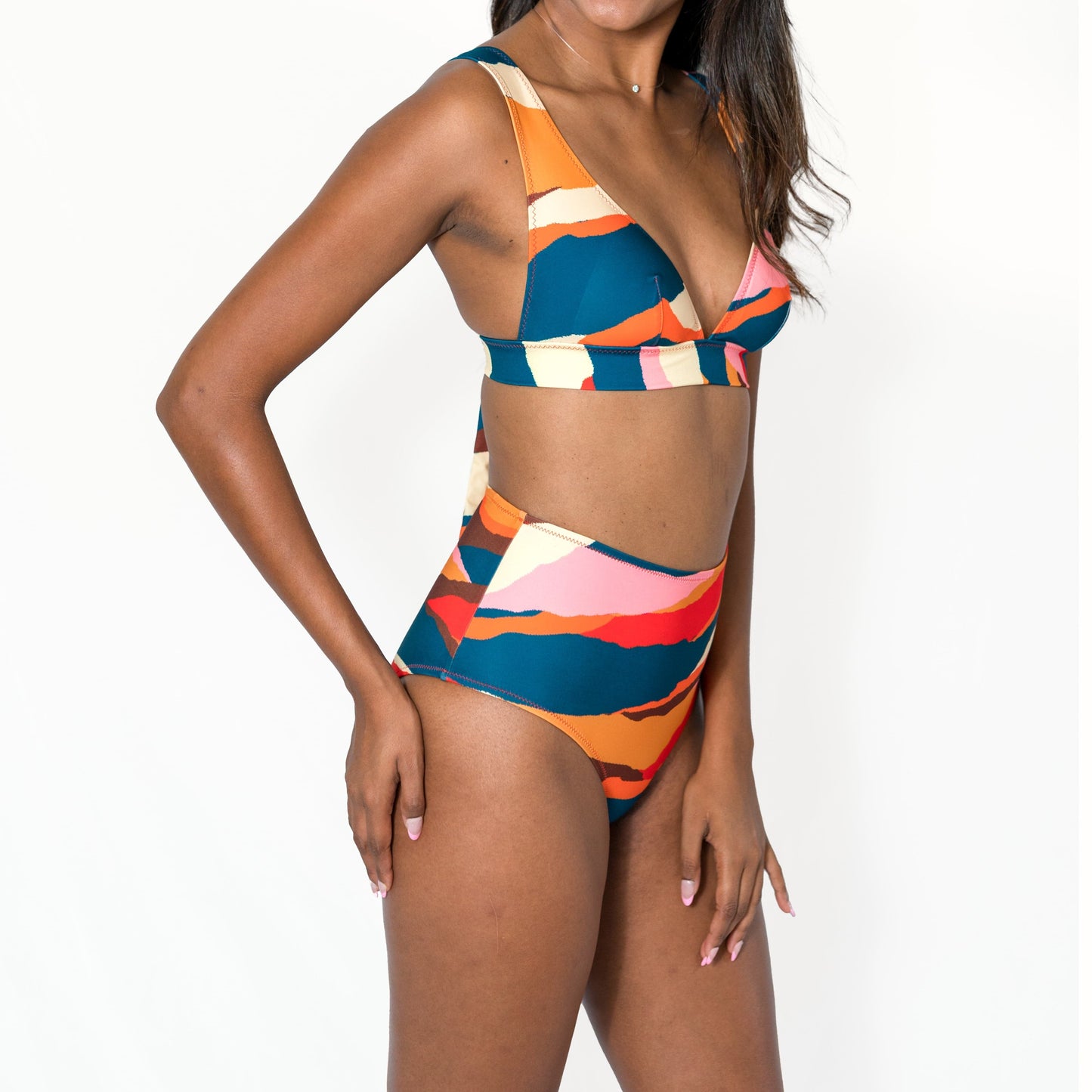 Culotte haute Fudus