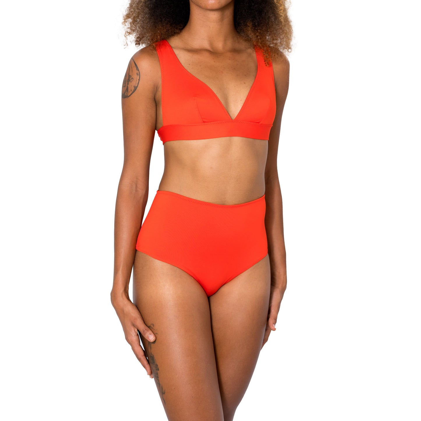 Culotte haute Fudus