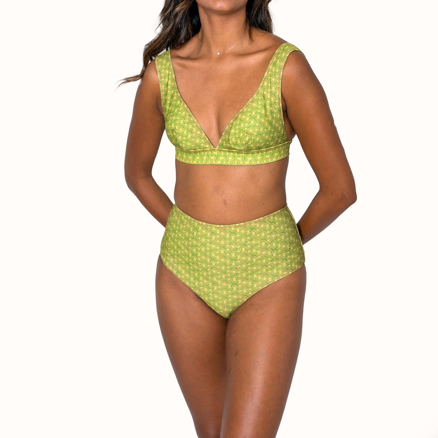 Culotte haute Fudus