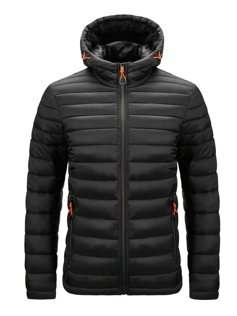 Berg-Feldt | Daunen Winterjacke mit Kapuze - Stilvoll