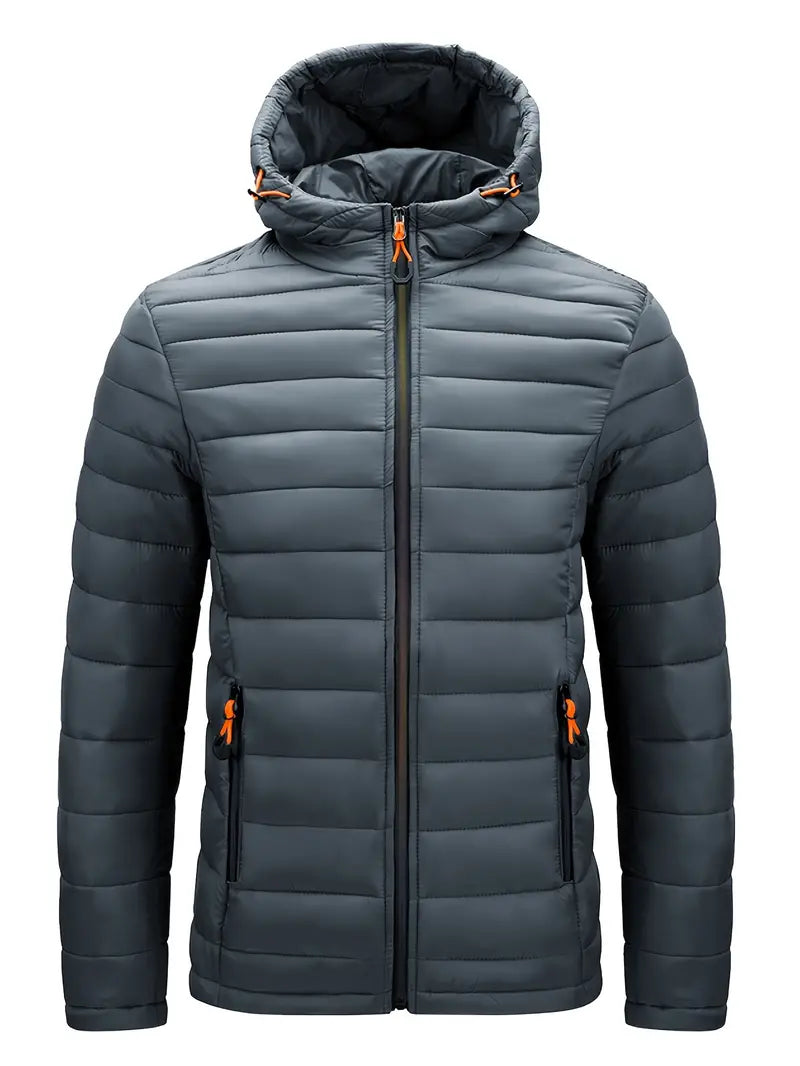 Berg-Feldt | Daunen Winterjacke mit Kapuze - Stilvoll