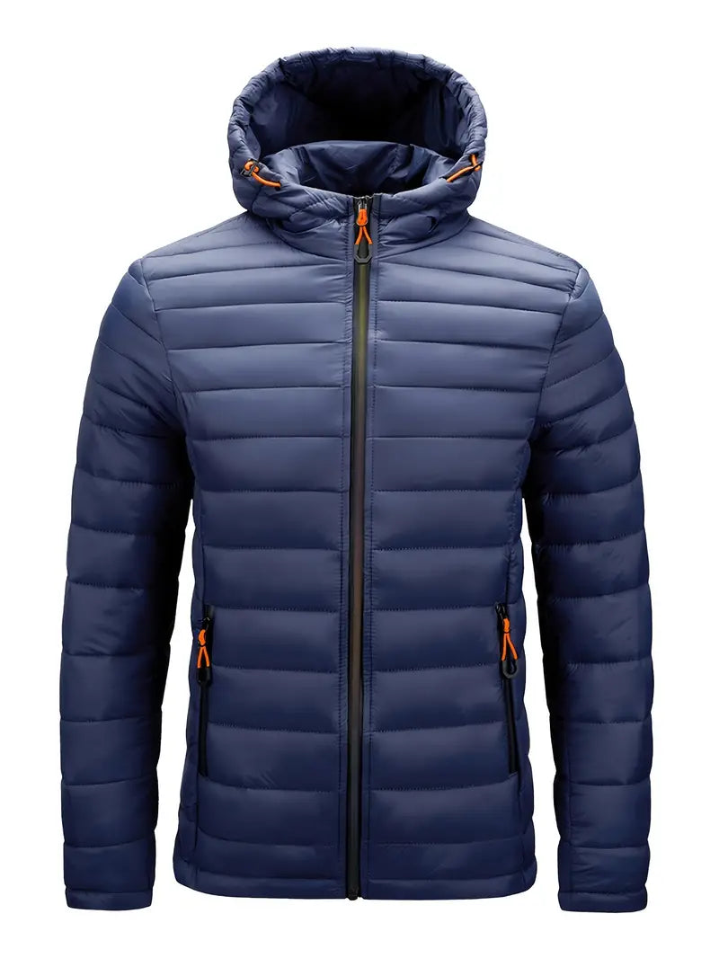 Berg-Feldt | Daunen Winterjacke mit Kapuze - Stilvoll