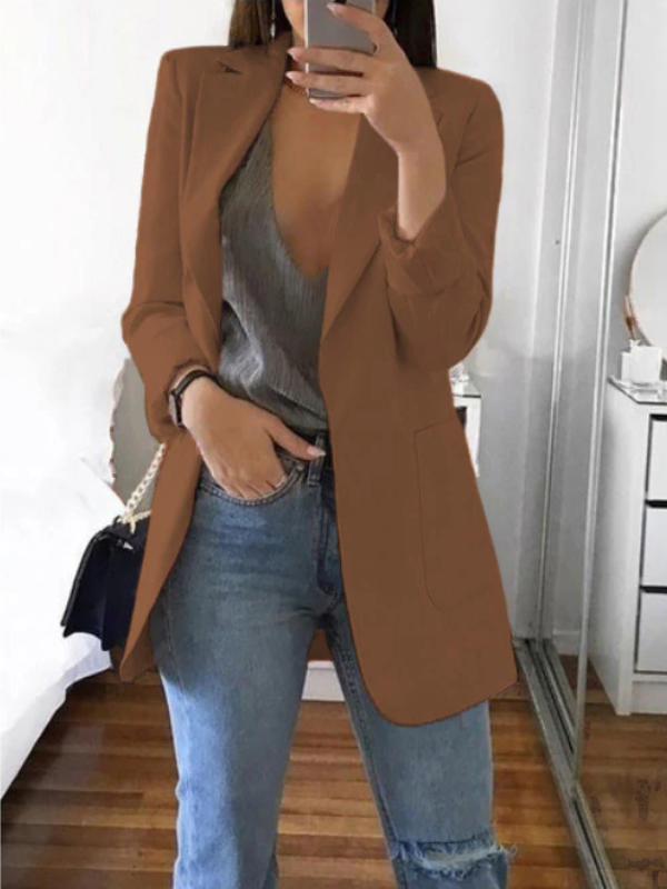 Berg-Feldt | Slim-Fit Blazer Modern & Stilvoll