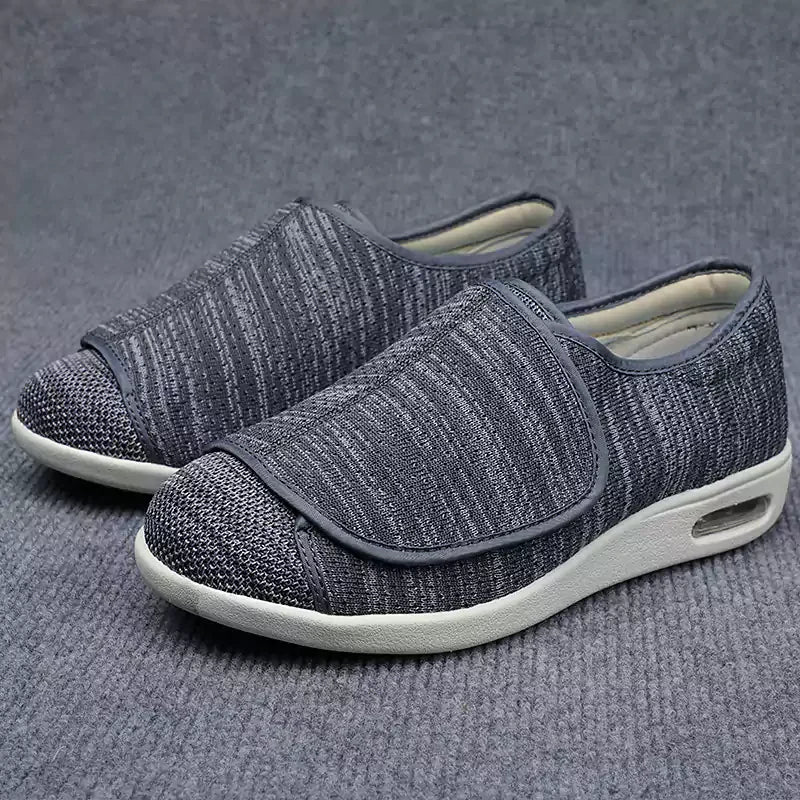 Berg-Feldt | Orthopädische Klettverschluss-Schuhe