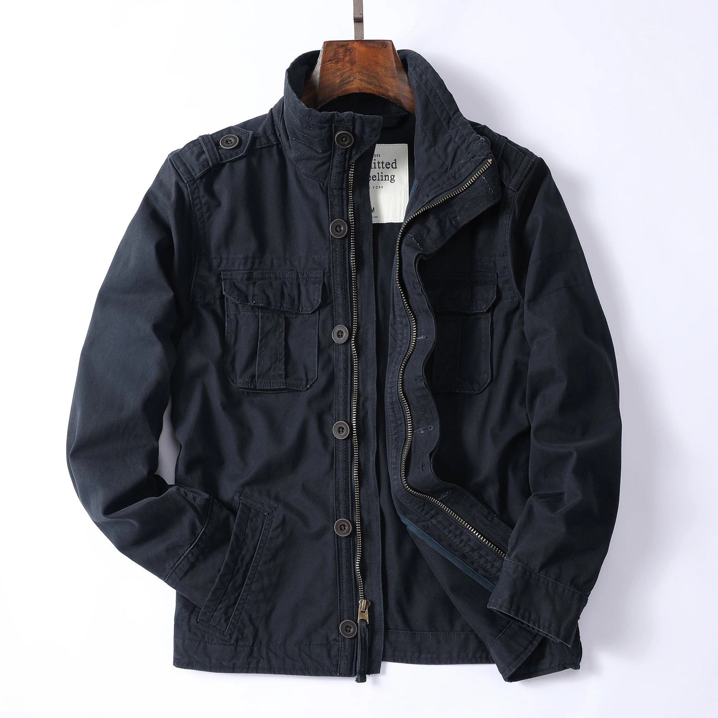 Berg-Feldt | Stylische Jacke