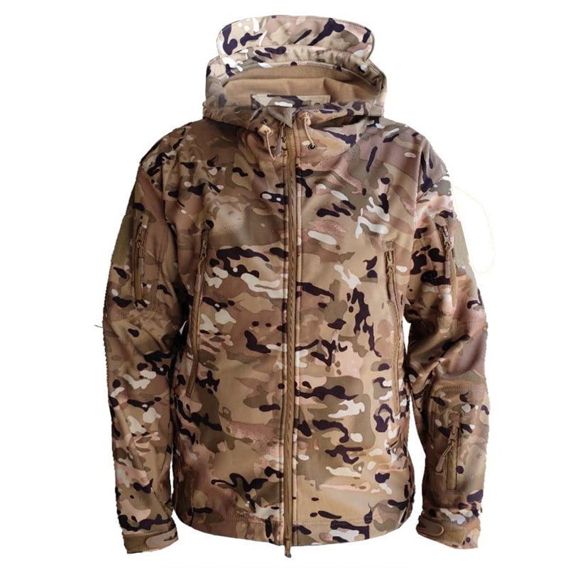Berg-Feldt | Veste coupe-vent imperméable pour homme