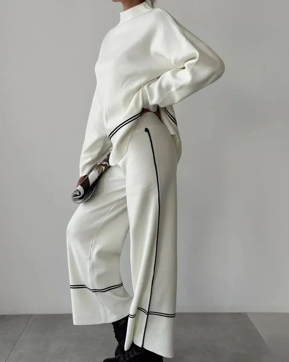 Berg-Feldt | Ensemble d'hiver avec accessoires assortis