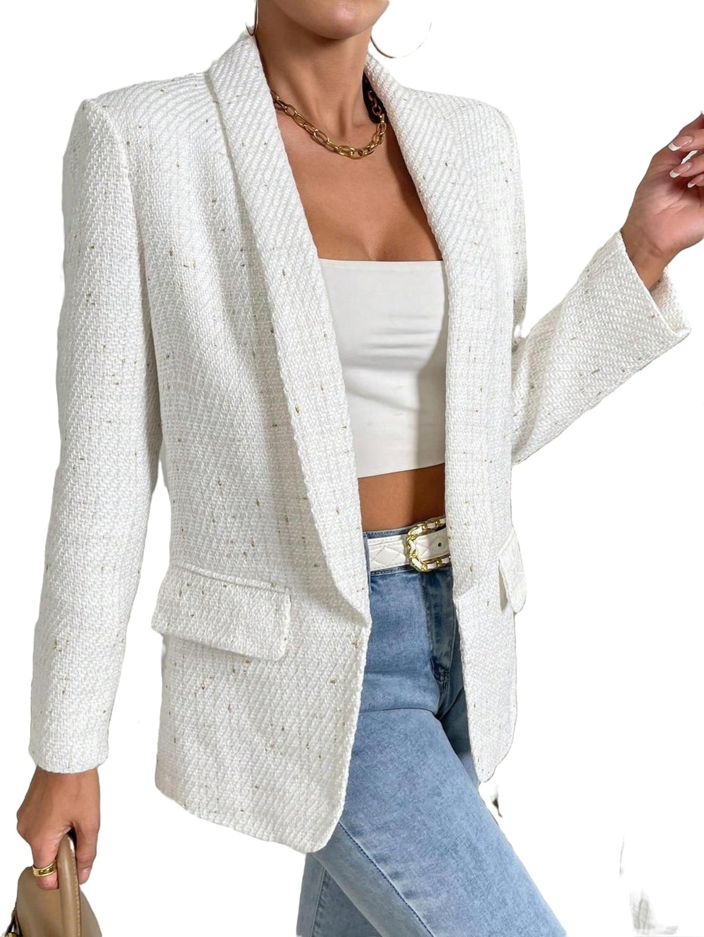 Berg-Feldt | Karierter Blazer