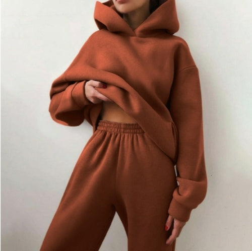Berg-Feldt | Ensembles de pulls à capuche d'hiver