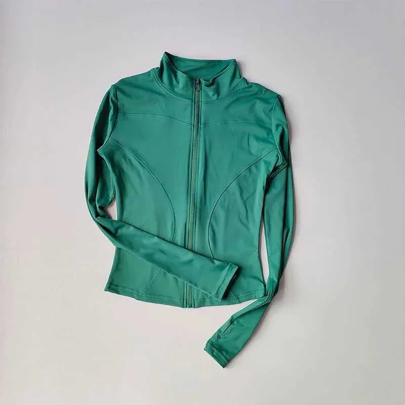 Berg-Feldt | Veste de sport zippée à manches longues pour femme