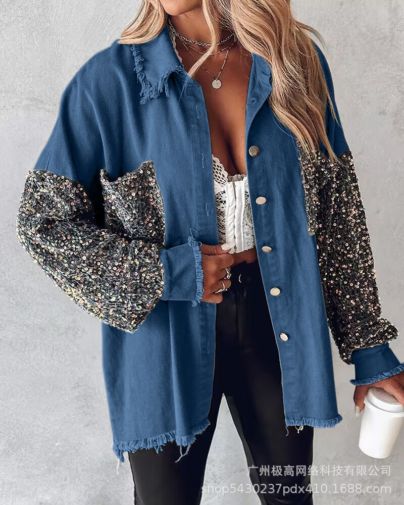 Fudus Serpentine Off-the-Shoulder Top
