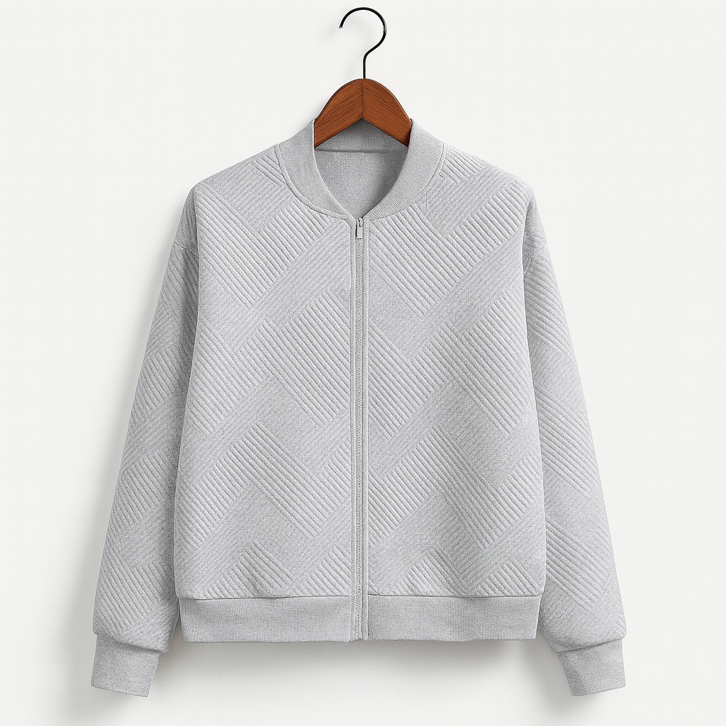 Berg-Feldt | Damen Zip-Up Jacke
