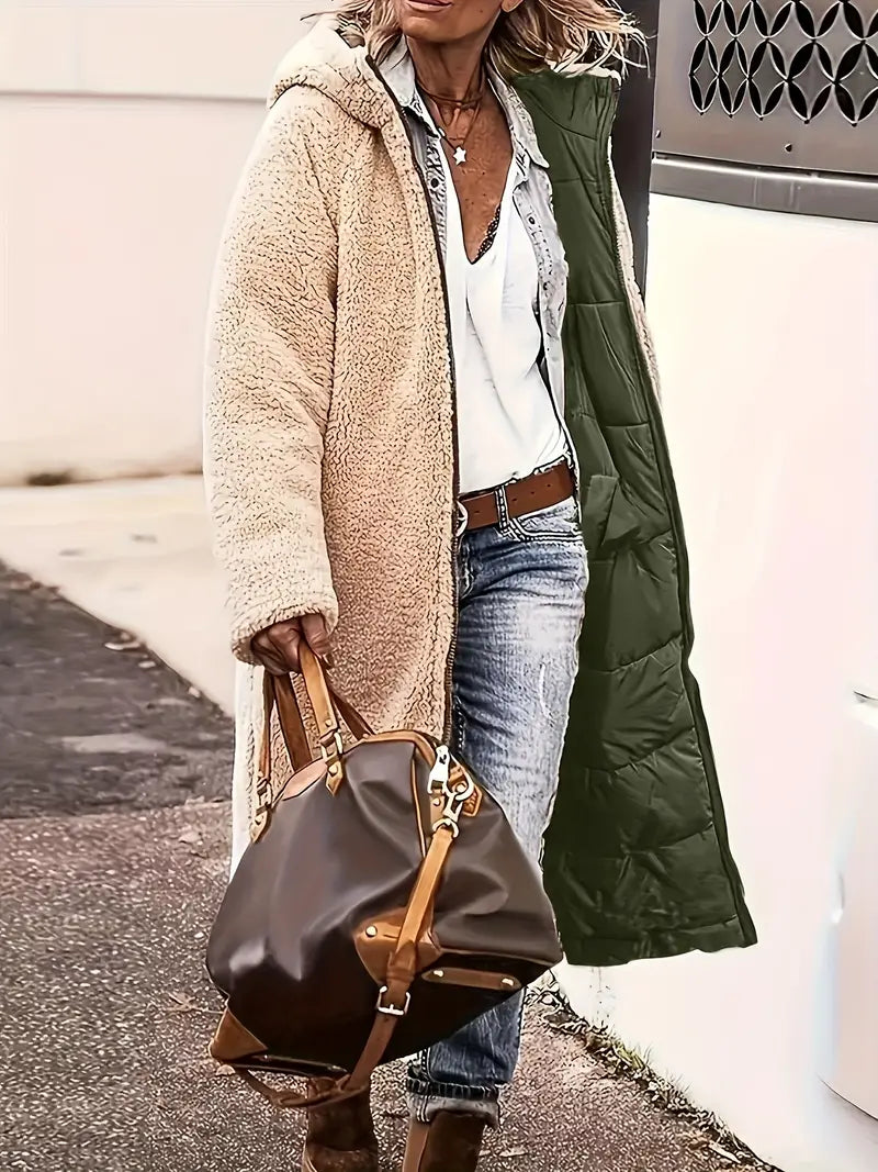 Berg-Feldt | Veste polaire douce pour femmes
