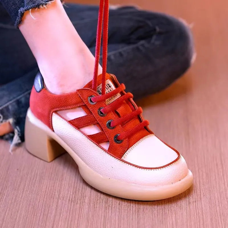 Sandales à talons hauts pour femme IVANA – Orthopédique