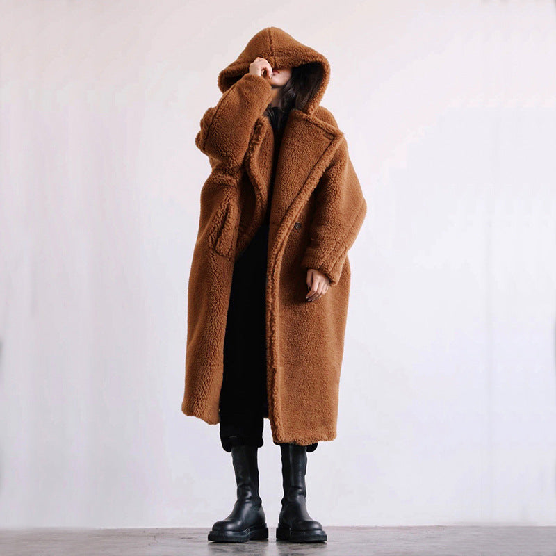 Berg-Feldt | Modische Winter Jacke