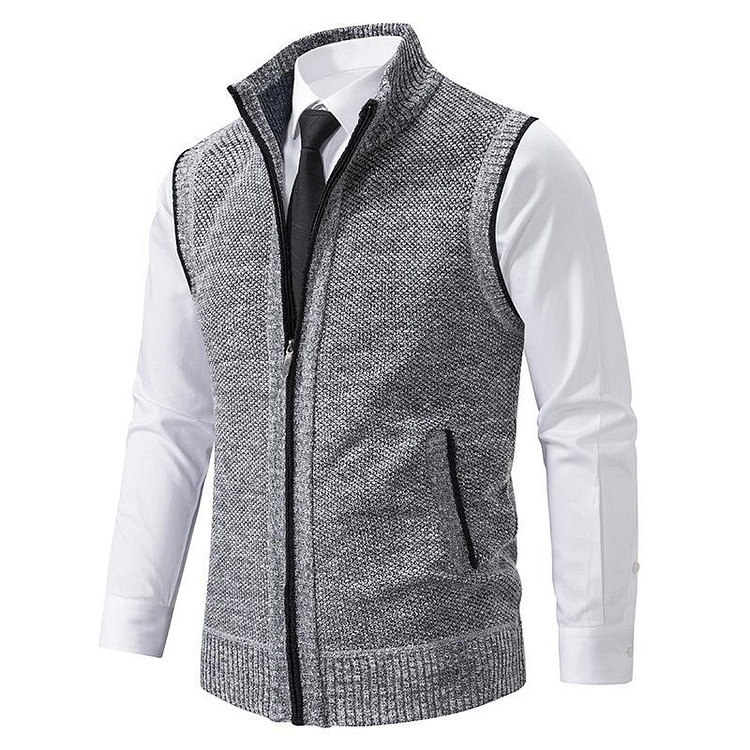 Gilet de travail polaire Curtis Herren