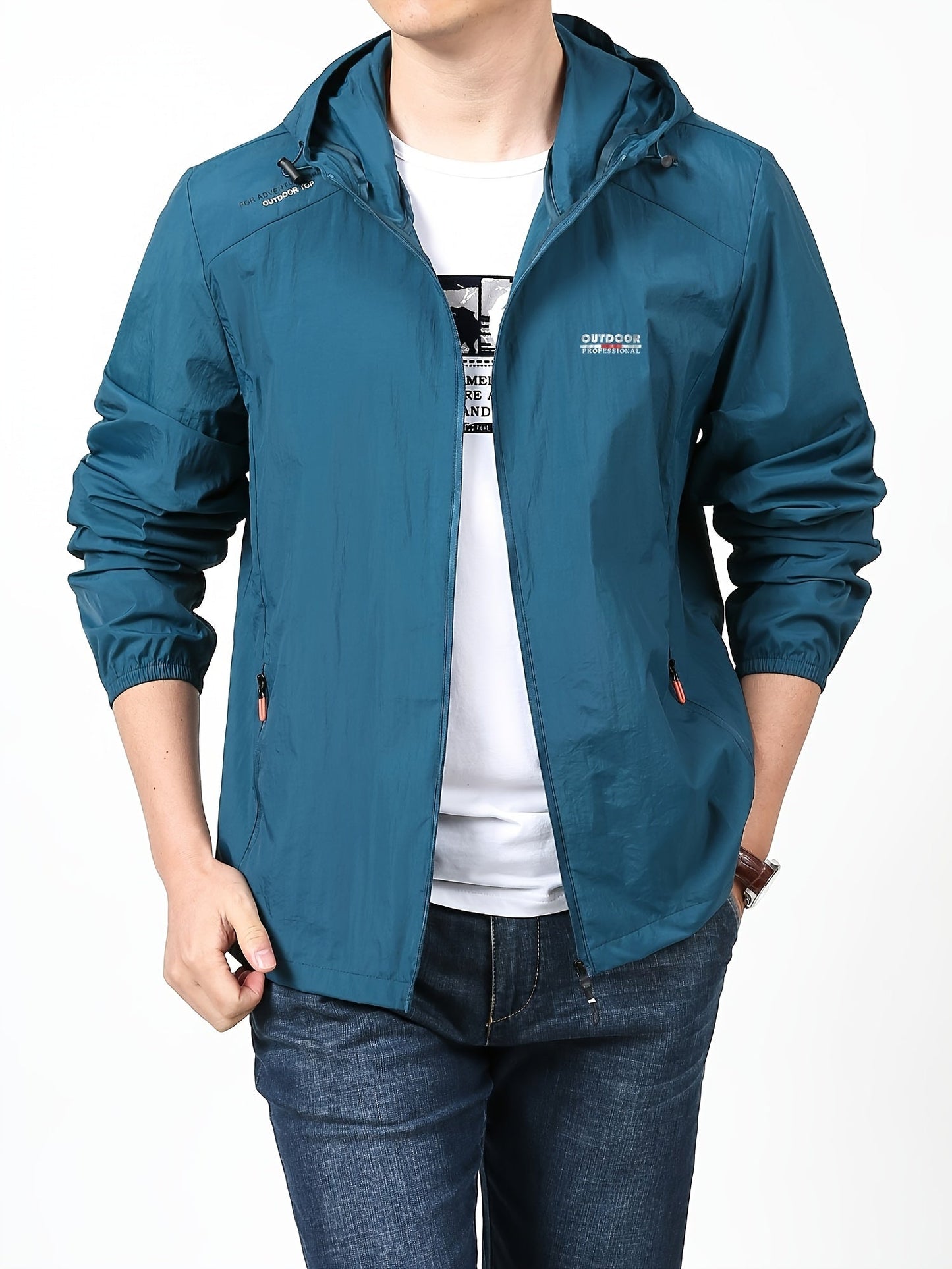 Berg-Feldt | UV-Schutzjacke für Herren