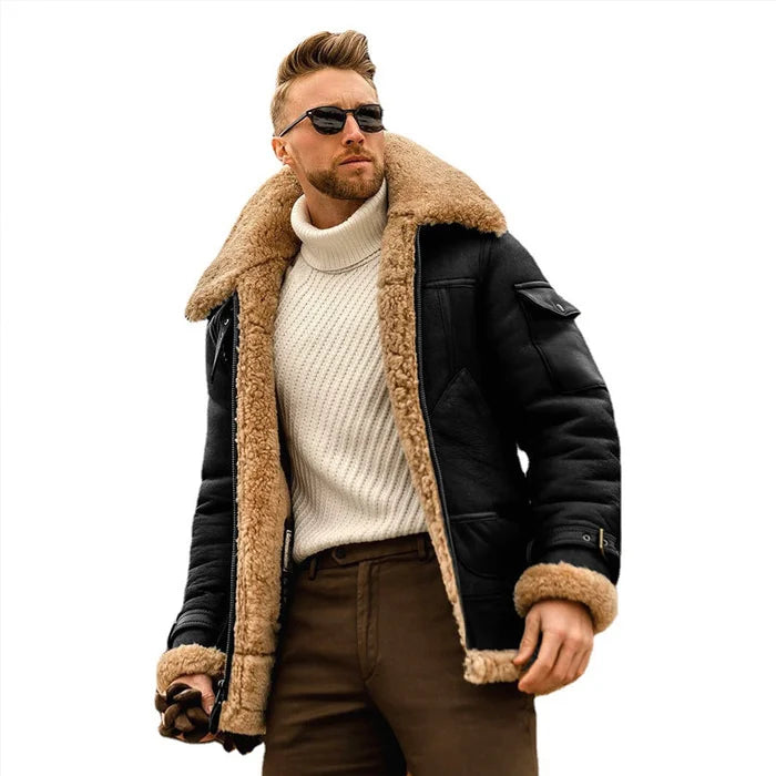 Veste d'hiver pour homme Benedict