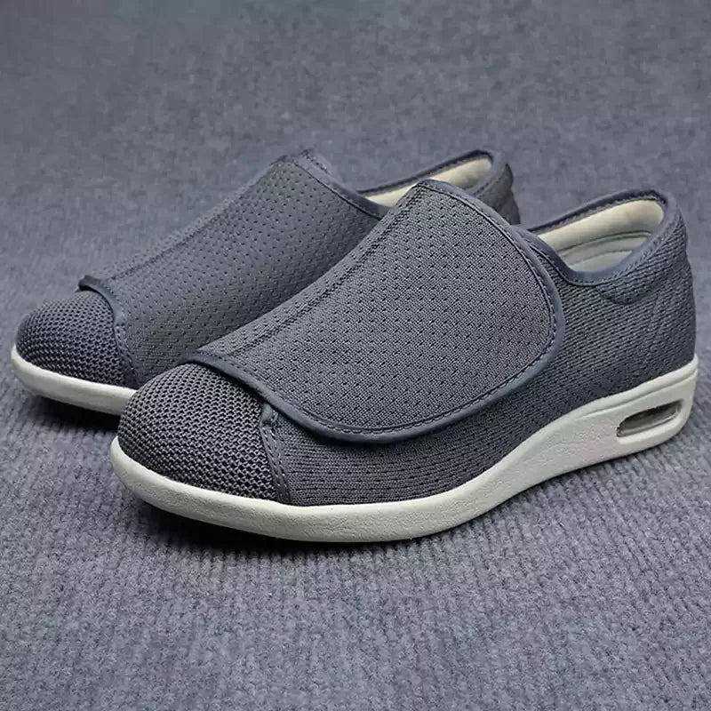 Berg-Feldt | Orthopädische Klettverschluss-Schuhe