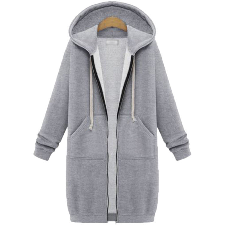 Fudus sweat à capuche zippé