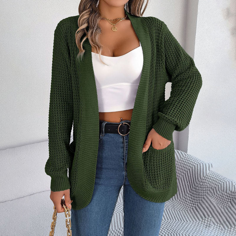 Berg-Feldt | Gemütliche Strickjacke