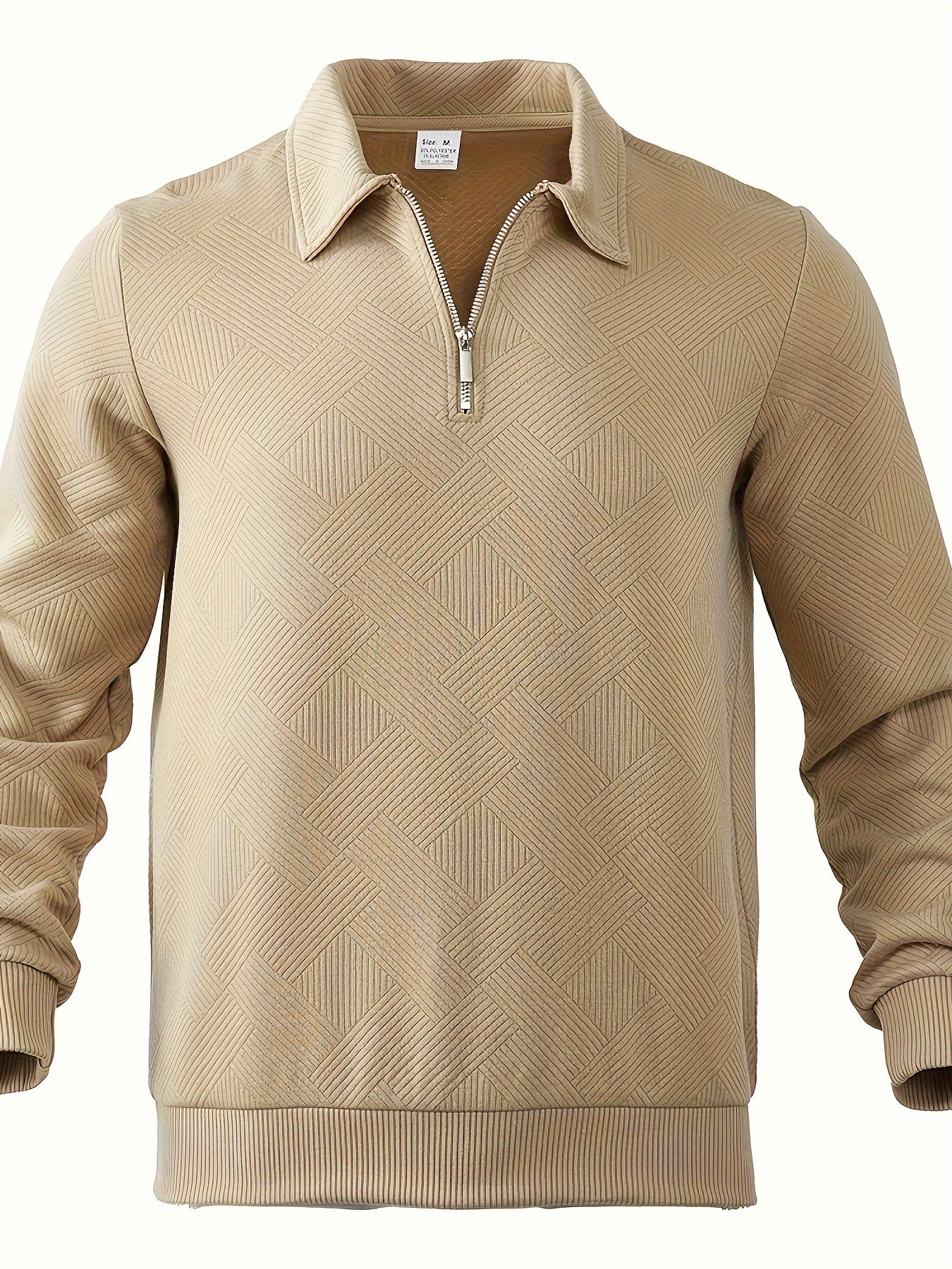 Berg-Feldt | Sweatshirt mit Reißverschluss Weich und Bequem Perfekt für Den Alltag