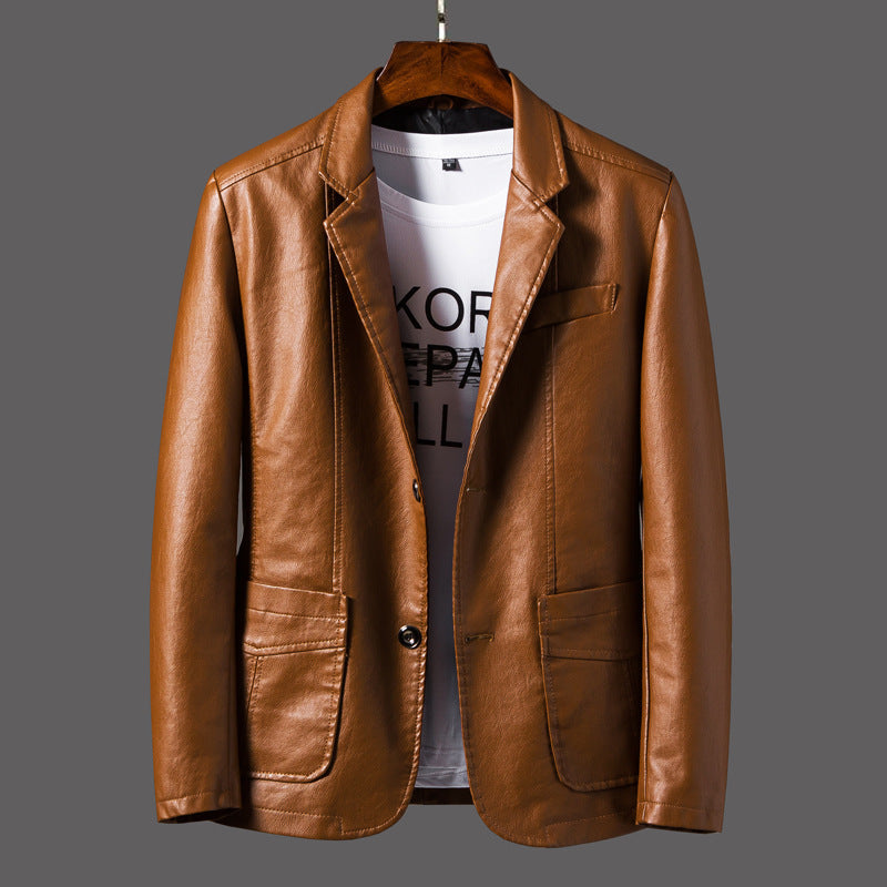 Berg-Feldt | Elegante Herren-Lederjacke für jede Gelegenheit