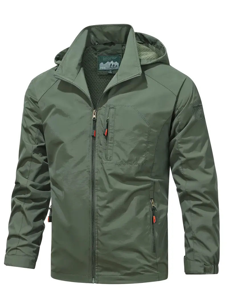 Berg-Feldt | Elegante Leichtjacke