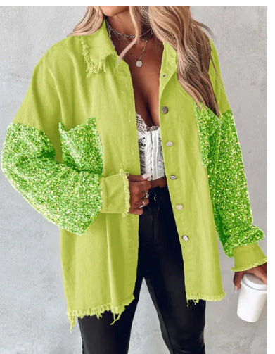 Fudus Serpentine Off-the-Shoulder Top