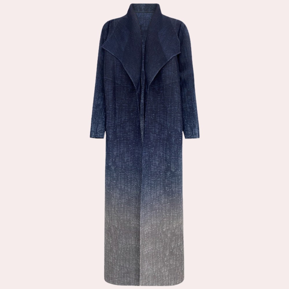 Berg-Feldt | Stilvolle Lange Winterjacke für Damen