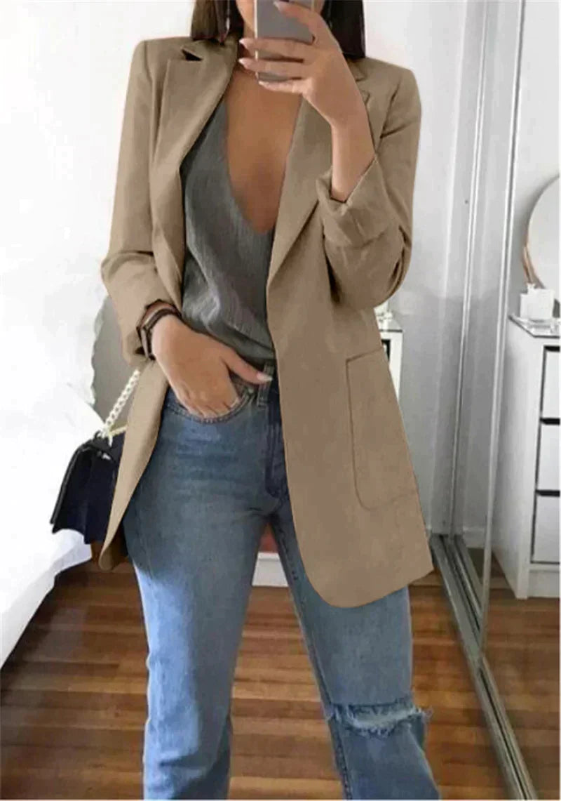 Berg-Feldt | Stylischer Eleganter Streetwear-Blazer