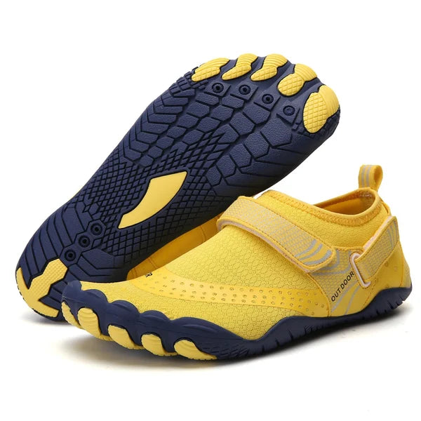 Chaussures d'eau pour hommes et femmes : légères et antidérapantes